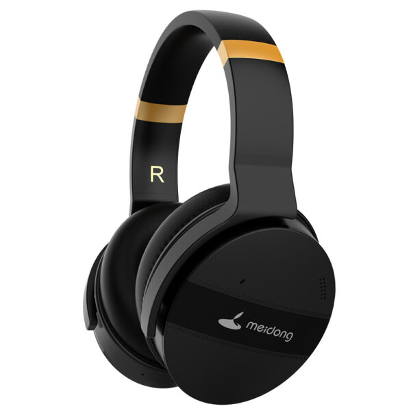 Noise Canceling Headphones Computer Mobile Bass Gaming Wireless Headphones - Image 6