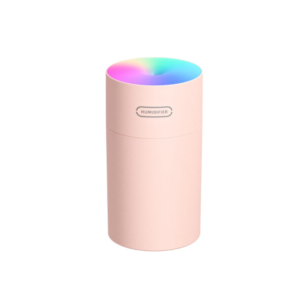 The second generation colorful cup humidifier usb - Image 5