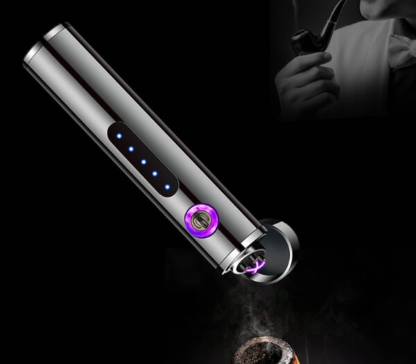 USB Electronic Cigarette Lighter - Image 5