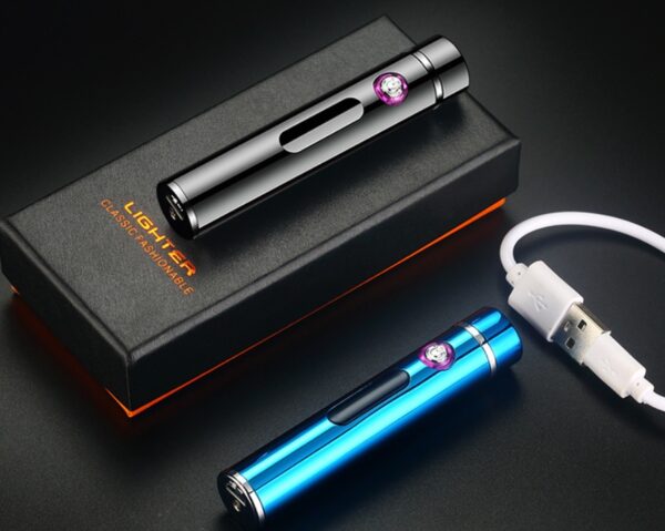 USB Electronic Cigarette Lighter - Image 10