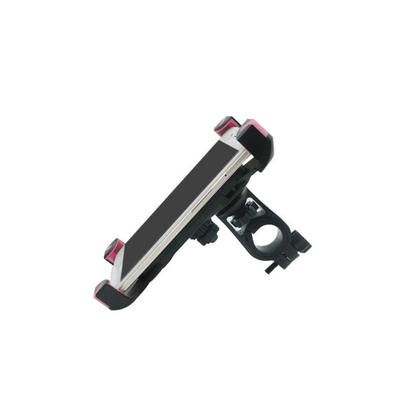 Bicycle Mobile Phone Holder Tough Nylon Bicycle Support - Image 5