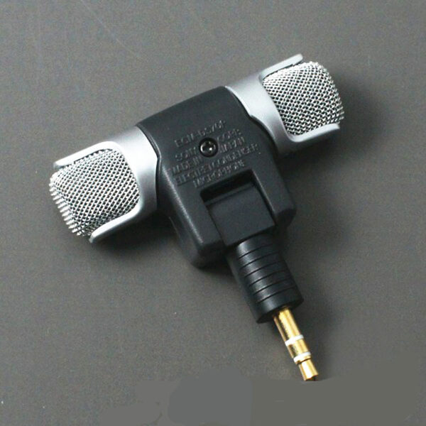 Mini Microphone Jack for Smartphones - Image 3