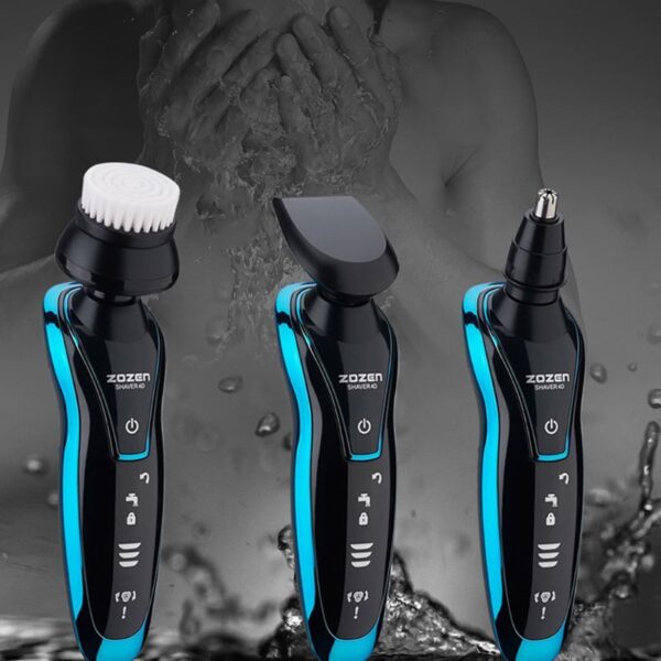 4D floating shaver - Image 5