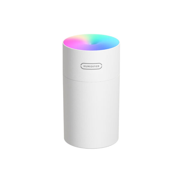 The second generation colorful cup humidifier usb - Image 4