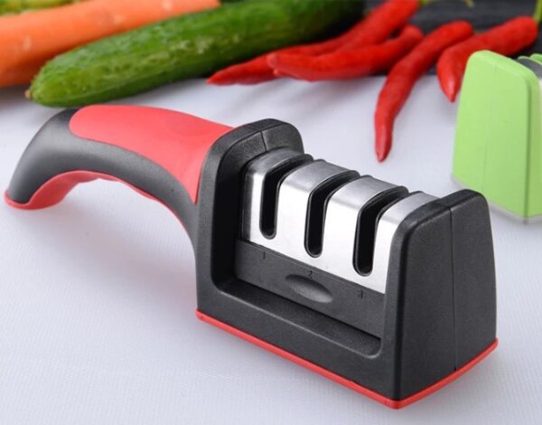 Kitchen household knife sharpener - Image 7