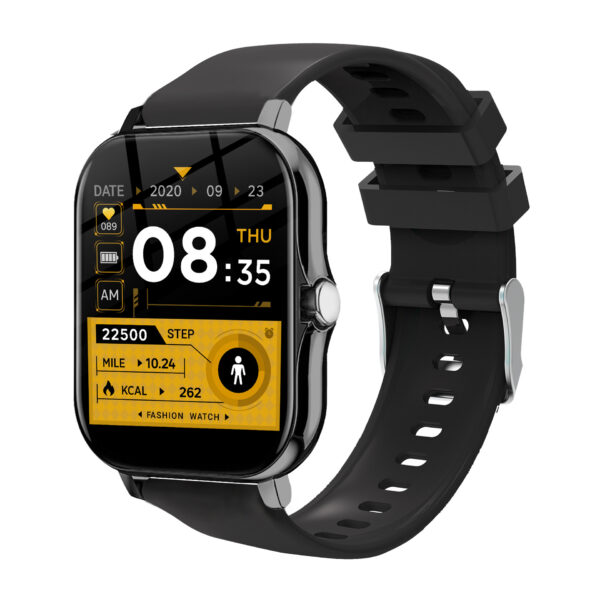 Call Full Touch Screen Smart Watch - Image 4