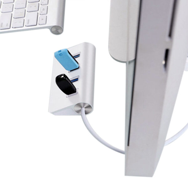 Compatible with Apple , Four-port USB 2.0 HUB hub - Image 6