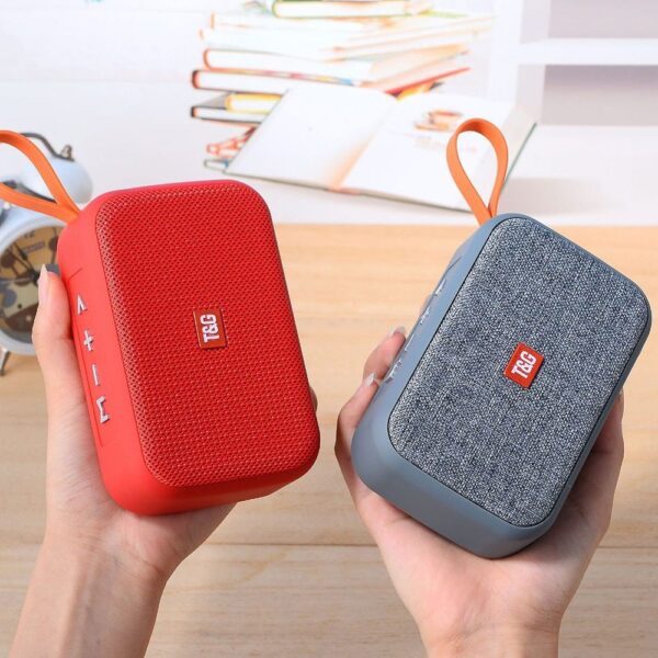 Sports Wireless Bluetooth Call Portable Audio Radio - Image 2