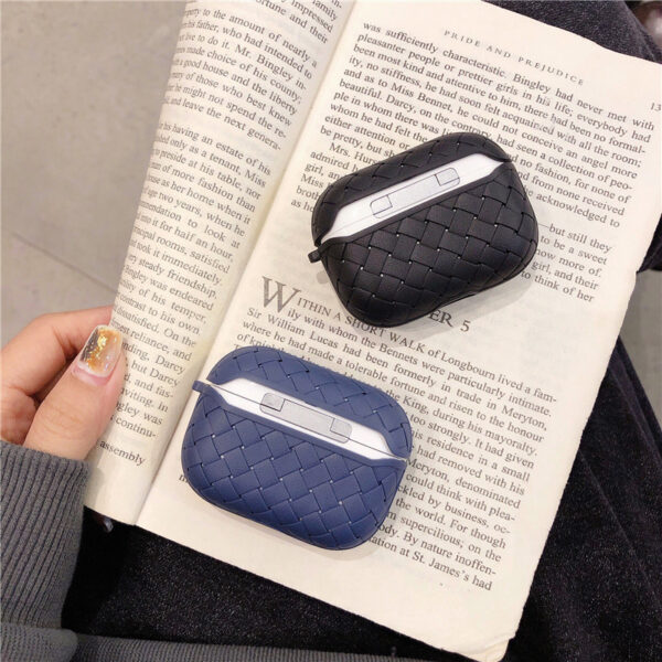 Compatible with Apple, Airpods pro protective case - Image 3