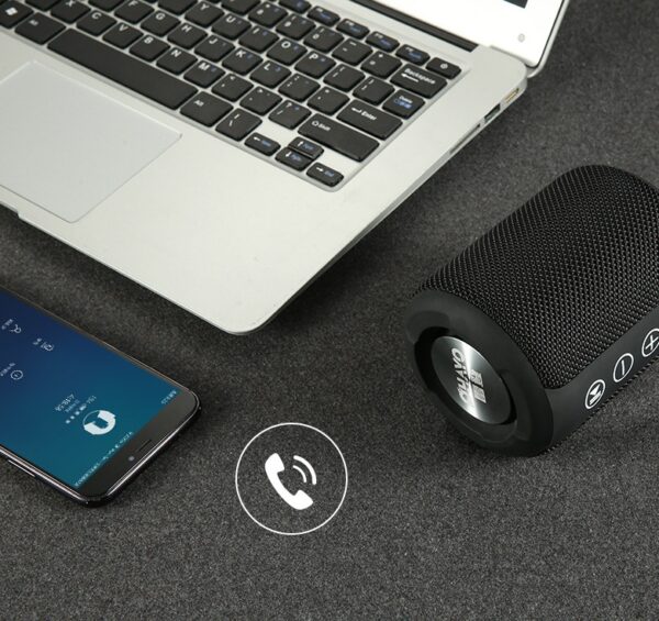 Portable Bluetooth Speaker - Image 2