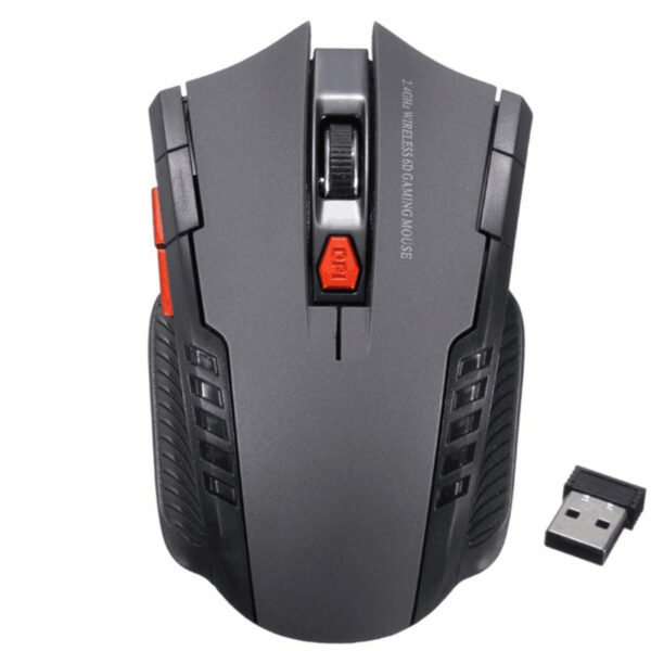 New Gaming Wireless Mouse 2.4G Wireless Mouse - Image 3