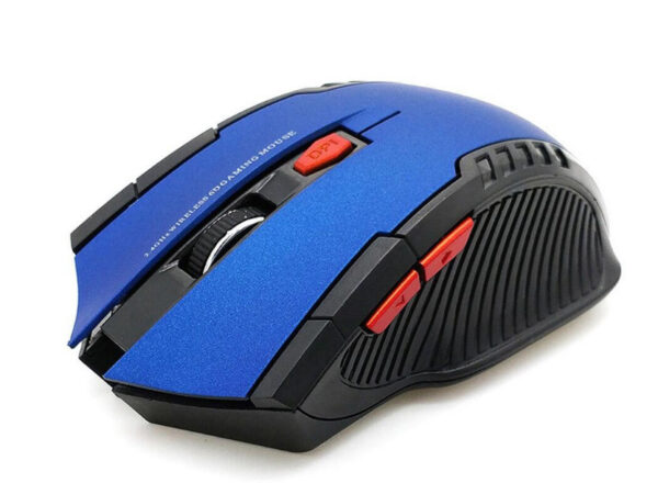 New Gaming Wireless Mouse 2.4G Wireless Mouse - Image 2