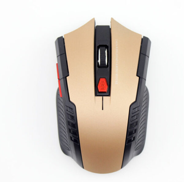 New Gaming Wireless Mouse 2.4G Wireless Mouse - Image 5