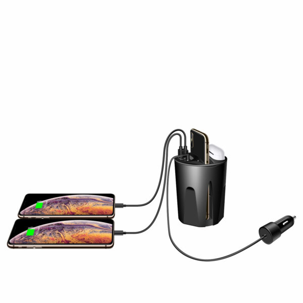 XCarrier Cup 4 In 1 Wireless Charger 4 In 1 Wireless Charger - Image 4