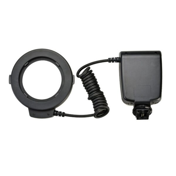 RF-550D LED Macro Ring Camera Fill Light For SLR Cameras - Image 3