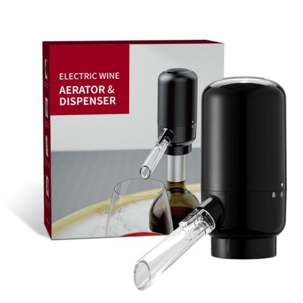 Klt Factory Electric Wine Dispenser - Image 7