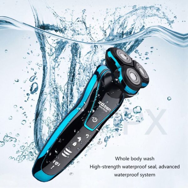 4D floating shaver - Image 8