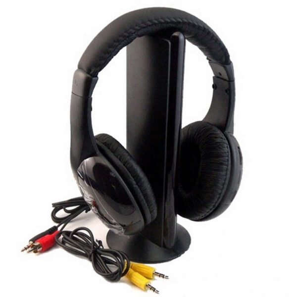 Bluetooth Wireless TV Headphone - Image 3