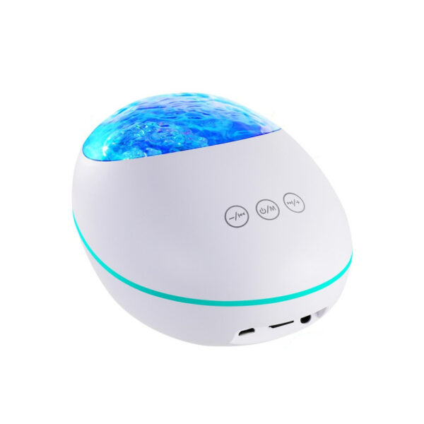 LED Night Light Starry Sky Projector Colorful Star Moon Night Lights - Image 2