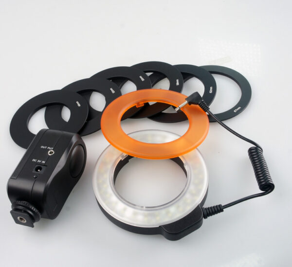 Professional Photography Lamp W48 LED Universal Ring lights - Image 2