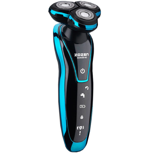 4D floating shaver - Image 4