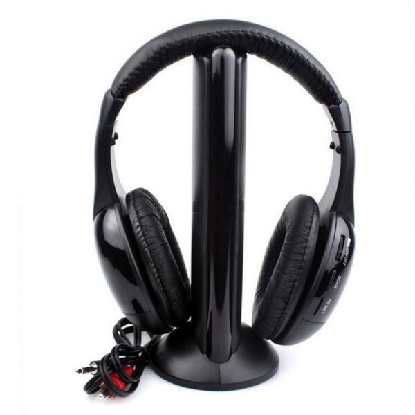 Bluetooth Wireless TV Headphone - Image 5