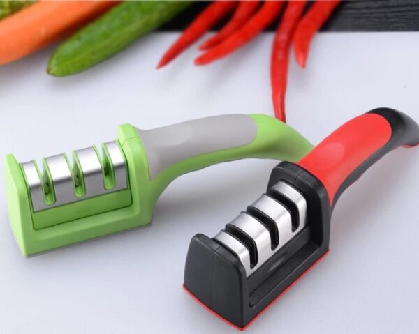 Kitchen household knife sharpener - Image 4