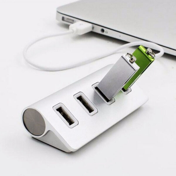 Compatible with Apple , Four-port USB 2.0 HUB hub - Image 5