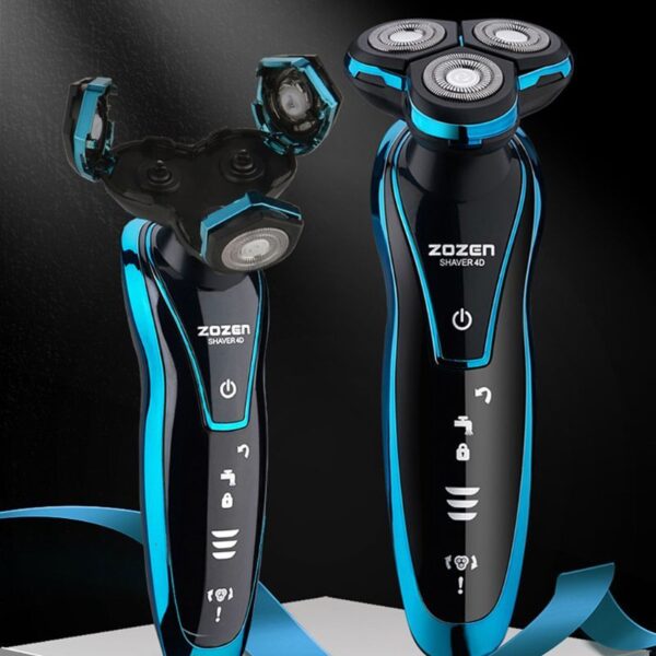 4D floating shaver - Image 7