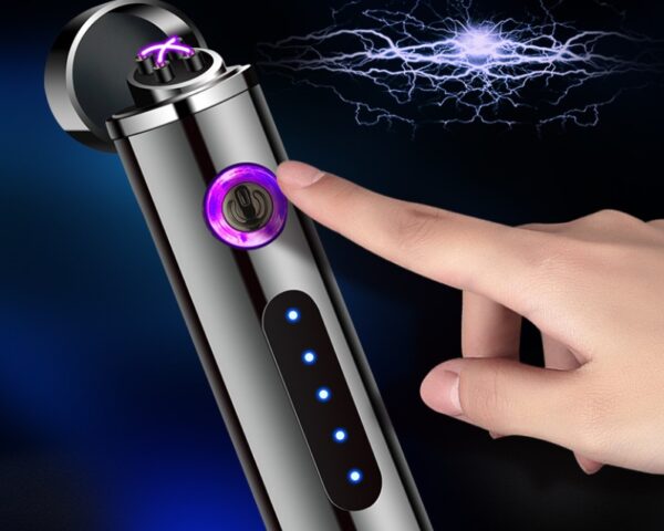 USB Electronic Cigarette Lighter - Image 6