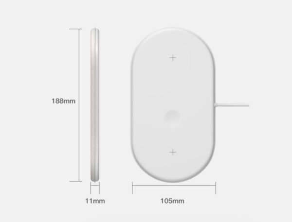 3-in-1 wireless charger - Image 6