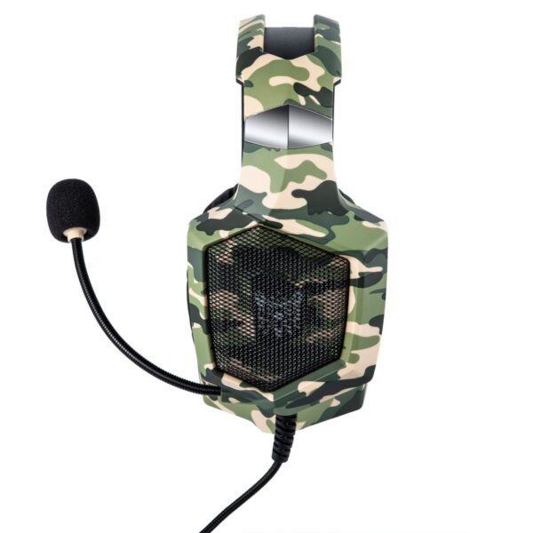 K8 camouflage headphones - Image 2