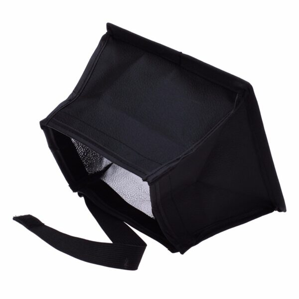 Neewer Camera Universal Foldable Diffuser Mini Softbox - Image 6