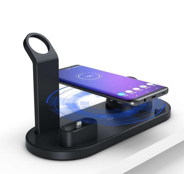 4 in 1 Fast Charging Station - Image 4