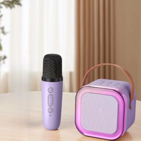 Bluetooth Speaker Microphone Integrated Home Wireless Kits - Image 4