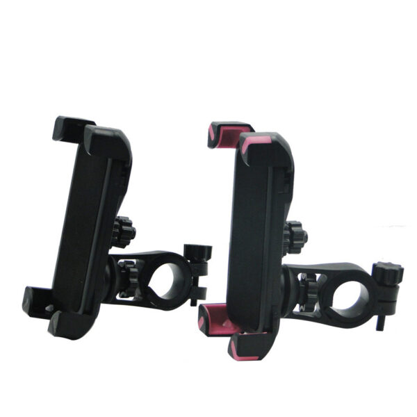 Bicycle Mobile Phone Holder Tough Nylon Bicycle Support - Image 4