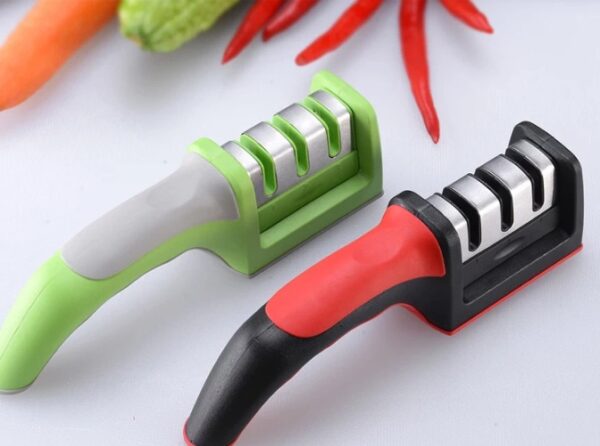 Kitchen household knife sharpener - Image 6