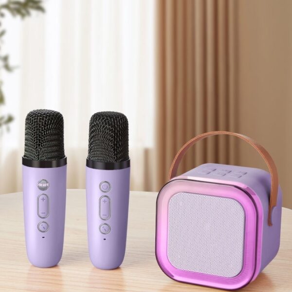 Bluetooth Speaker Microphone Integrated Home Wireless Kits - Image 5