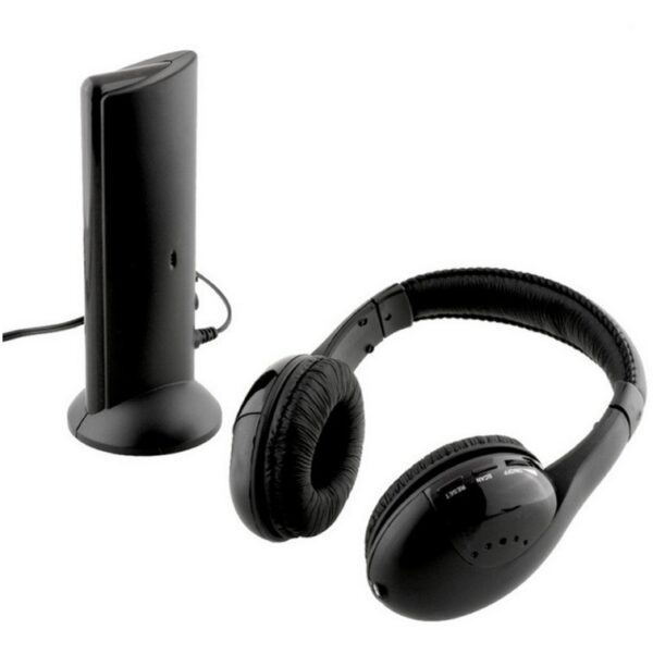 Bluetooth Wireless TV Headphone - Image 2