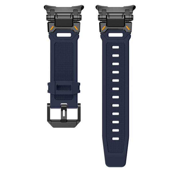 Applicable To 7 Generation Ultra Watch Mecha Style TPU Silicone Explorer Strap - Image 4