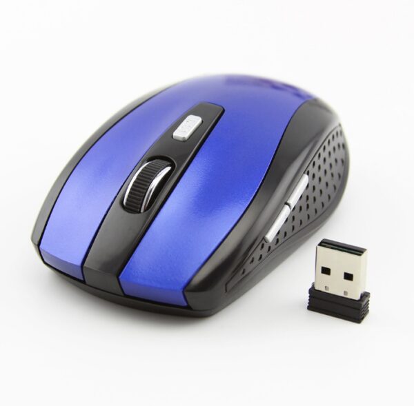 Wireless mouse office computer mouse wholesale mouse - Image 2