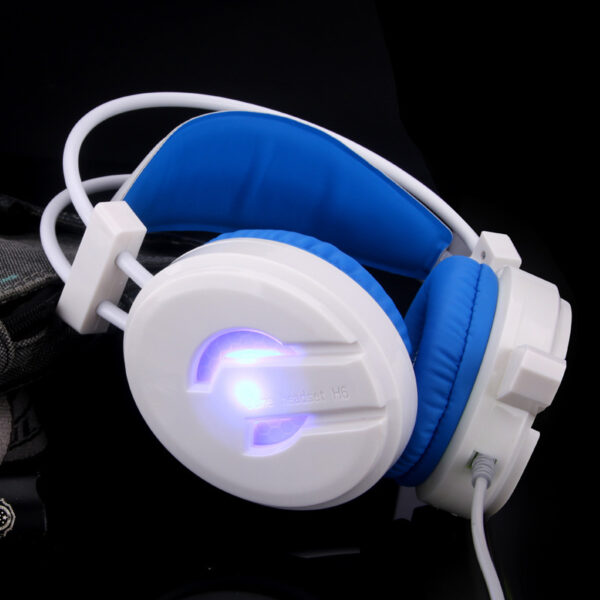 E-sports gaming luminous headphones - Image 3