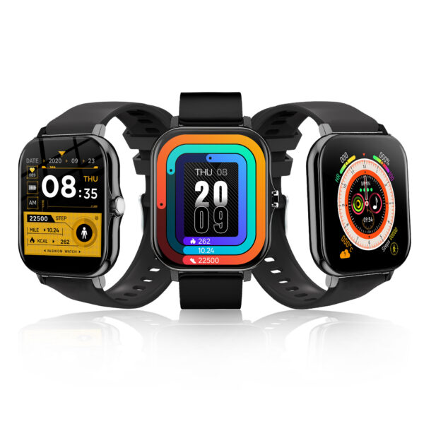 Call Full Touch Screen Smart Watch - Image 7