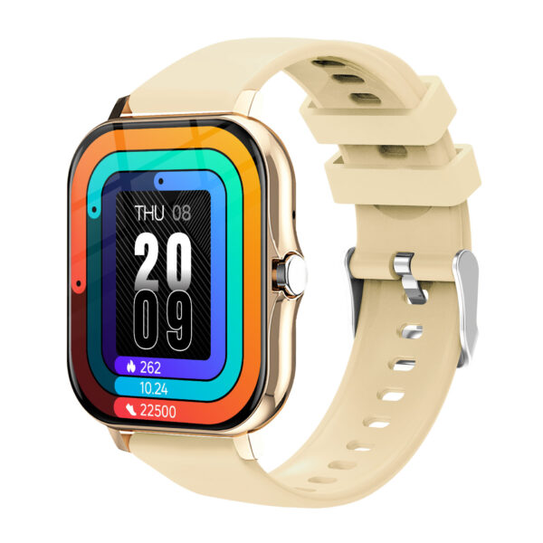 Call Full Touch Screen Smart Watch - Image 3