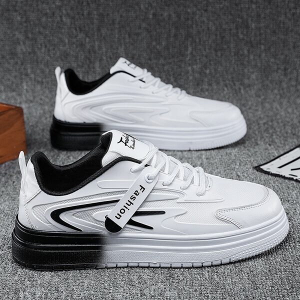 Mens Fashion Casual Sports Board Shoes - Image 2