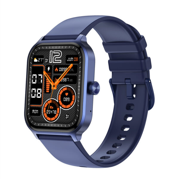 P85 Smart Watch Bluetooth Calling Heart Rate Sports Watch Bracelet - Image 7